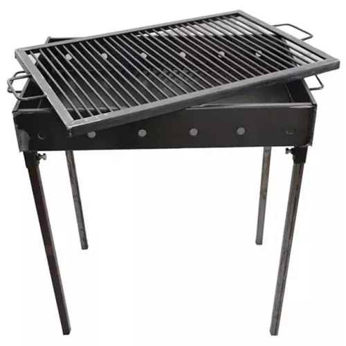 купить Мангал miscellaneous Grătar 60x40x1.5mm в Кишинёве 