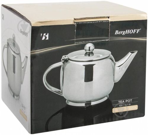 купить Чайник заварочный Berghoff 1106717 de ceai 0.6L в Кишинёве 