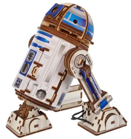 cumpără Puzzle Ugears Modelul R2-D2 Star Wars în Chișinău 