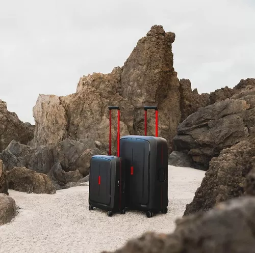 cumpără Valiză Samsonite Essens 55/20 (146909/1186) în Chișinău 