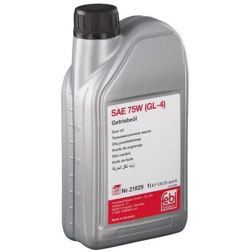 cumpără Ulei Febi Bilstein 21829 Gear Oil SAE 75W GL-4 1L în Chișinău 