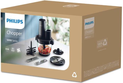 купить Измельчитель Philips HR1507/00 в Кишинёве 
