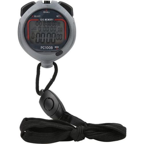 cumpără Echipament sportiv miscellaneous 9998 Cronometru MFS 100 memories 4775 Profesional Sprint-100 în Chișinău 