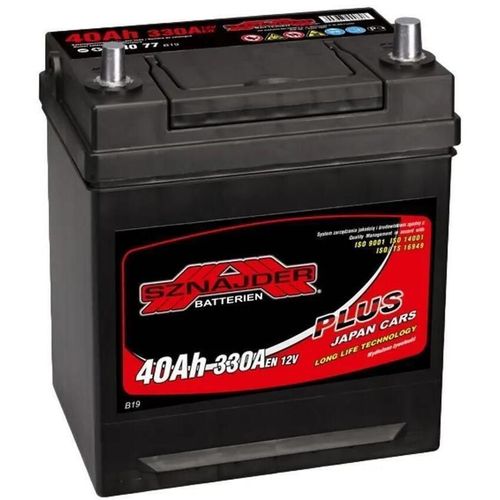 cumpără Acumulator auto Sznajder 54079 40Ah Plus Japan Cars (+stânga) 330A în Chișinău 