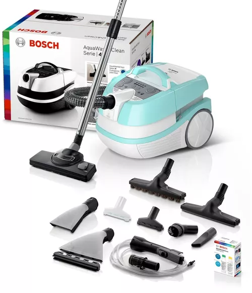 купить Пылесос моющий Bosch BWD420HYG в Кишинёве 