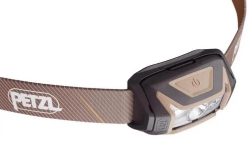 купить Фонарь Petzl TIKKA brown (E061AB02) в Кишинёве 