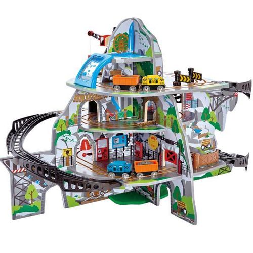 купить Конструктор Hape E3753 Mina muntelui puternic в Кишинёве 