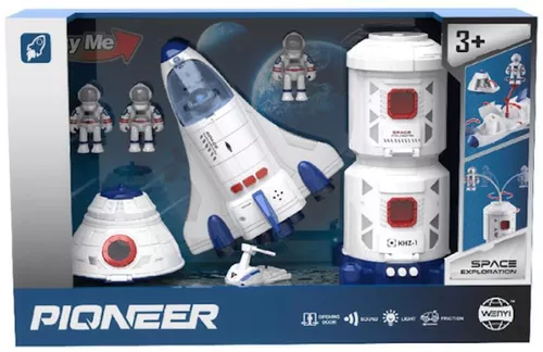 cumpără Mașină Wenyi WY891A-3 Echipa de cercetare spațială (lumină/sunet) în Chișinău 