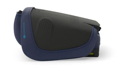 cumpără Scaun auto KinderKraft KCUNIT02NAV0000 Unity2 I-Size 100-150cm Navy în Chișinău 