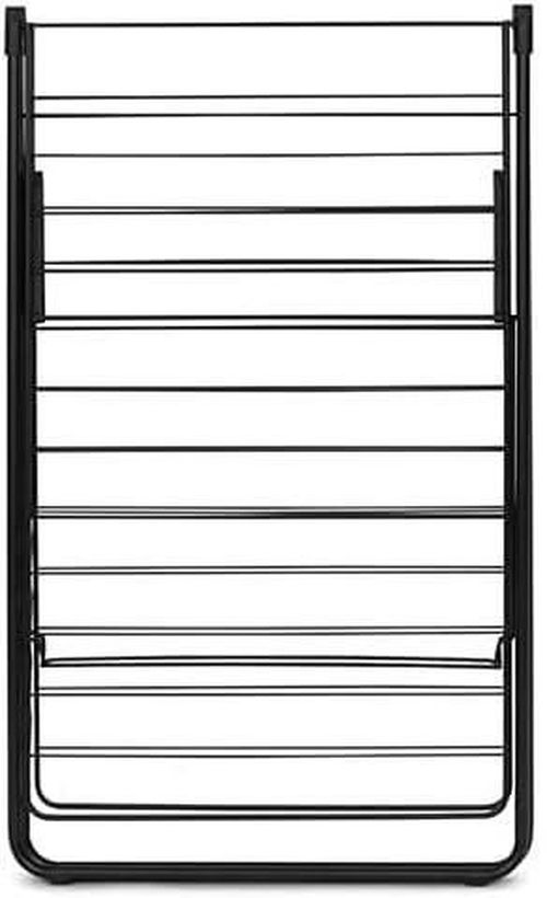 купить Сушилка для белья Brabantia 40 34 60 Hangon, 25m, Matt Black в Кишинёве 