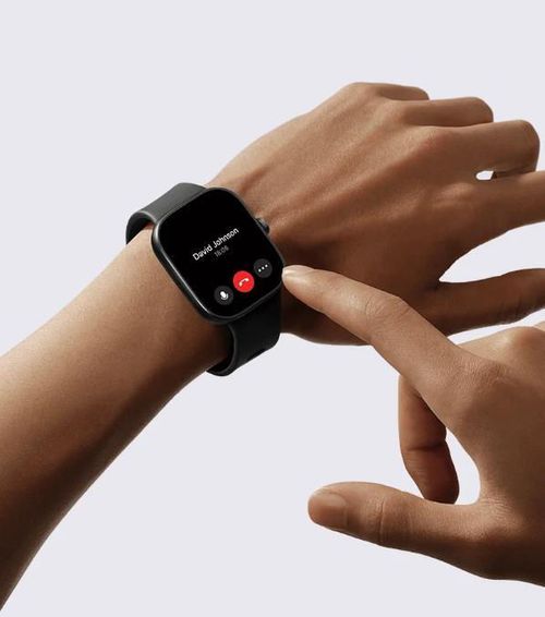 cumpără Ceas inteligent Xiaomi Redmi Watch4 Black în Chișinău 