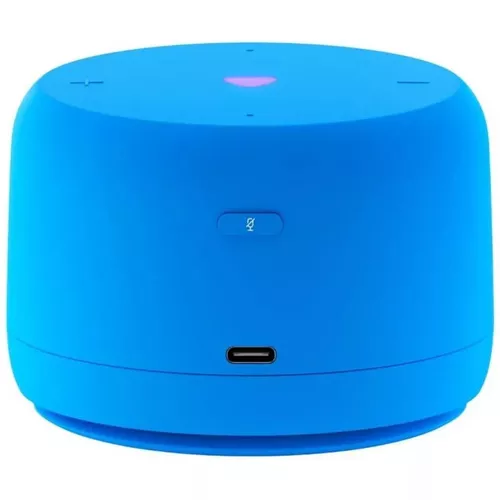 купить Колонка портативная Bluetooth Yandex YNDX-00028BLU Alisa Station Lite 2 Blue в Кишинёве 