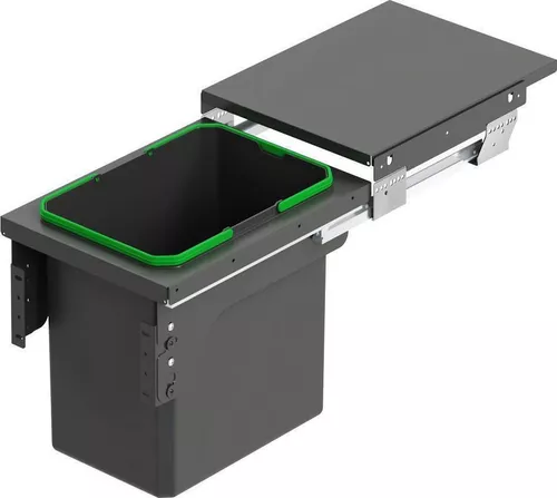 cumpără Coș de gunoi Starax S-2300-A 564 x 460 x 370 мм 35л 400/470мм în Chișinău 