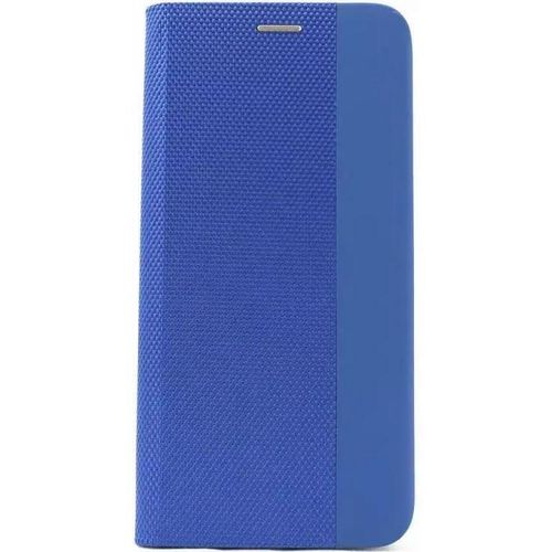 купить Чехол для смартфона Helmet Case Shell Flip Nylon Samsung A24, Blue в Кишинёве 