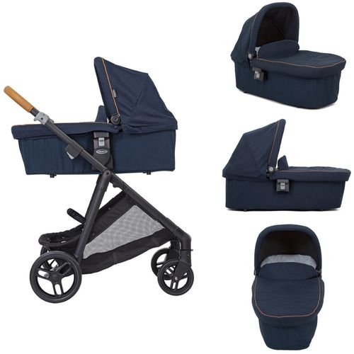 Коляска Graco Near2Me Eclipse sistem 3 in 1 