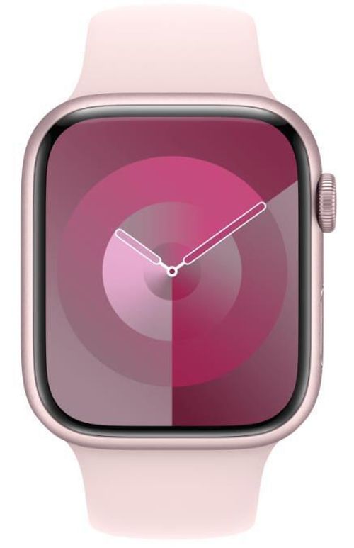 cumpără Curea Apple 45mm Light Pink Sport S/M MT3U3 în Chișinău 