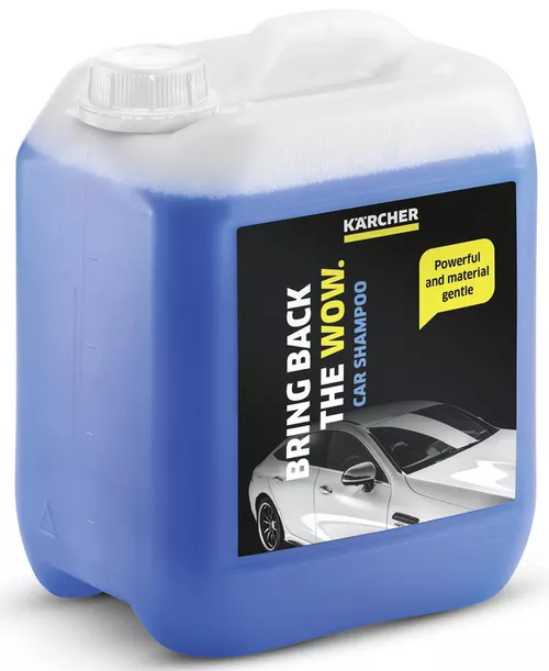 cumpără Aparat de spălat cu presiune mare Karcher K 5 Basic + RM 619 5L în Chișinău 