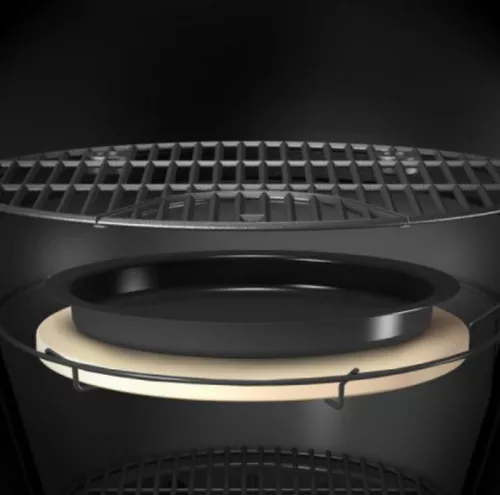 купить Товар для пикника Char-Broil Piatra deflector pt grill Kamander (9586965) в Кишинёве 