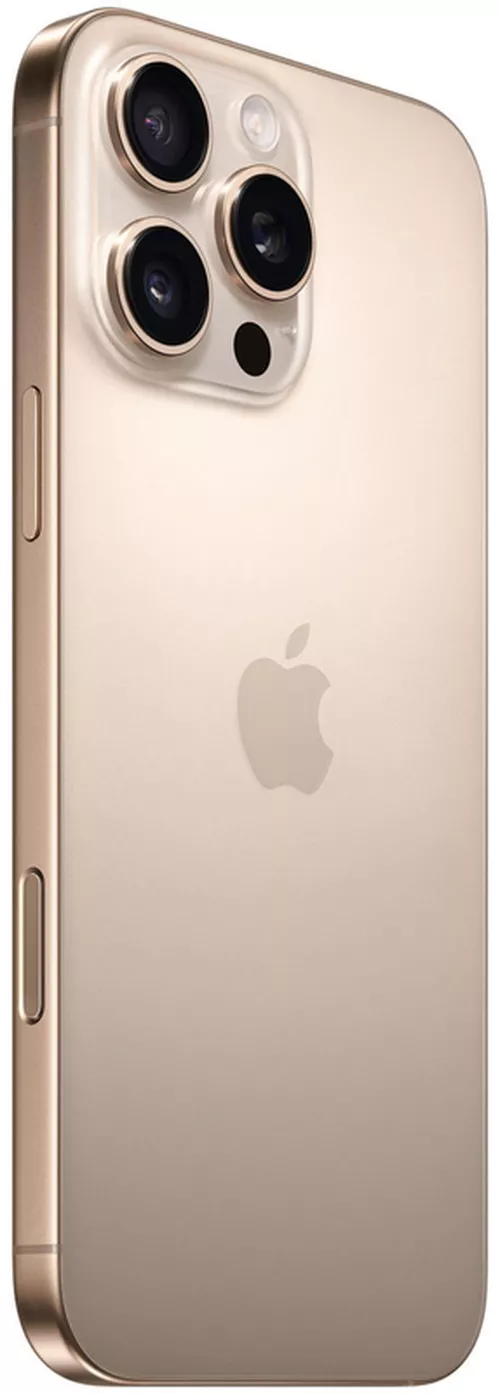 cumpără Smartphone Apple iPhone 16 Pro Max 512GB Desert Titanium MYX23 în Chișinău 