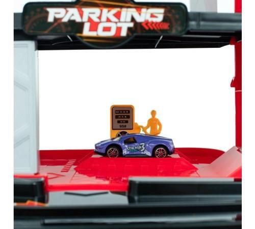 cumpără Mașină Baby Mix 56455 Гараж c вертолетом în Chișinău 