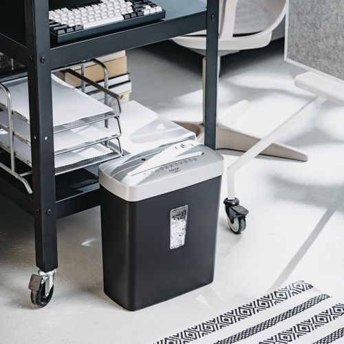 cumpără Distrugător de documente Adler AD 1037 silver în Chișinău 