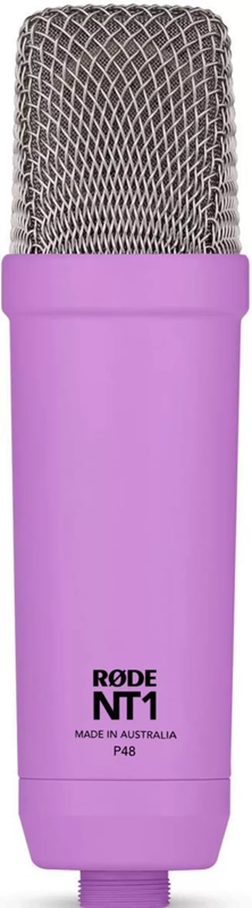 купить Микрофон Rode NT1 Signature Series Purple в Кишинёве 