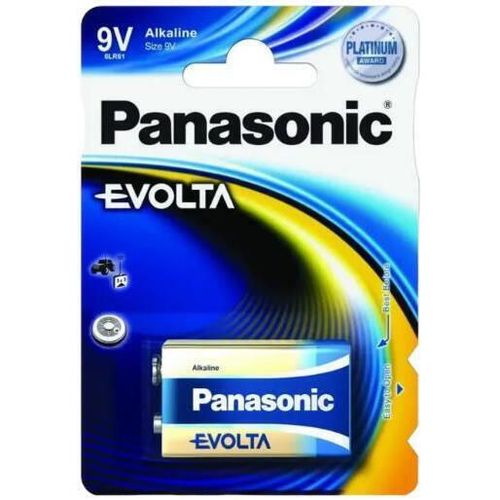 купить Батарейка Panasonic 6LR61EG/1B в Кишинёве 