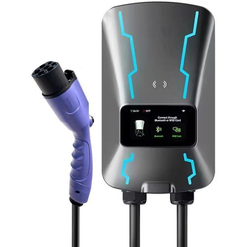 купить Зарядная станция EvDrive EV-GBT-32C, GBT, 22 кВт, 32 А, 400 В (трехфазный) в Кишинёве 