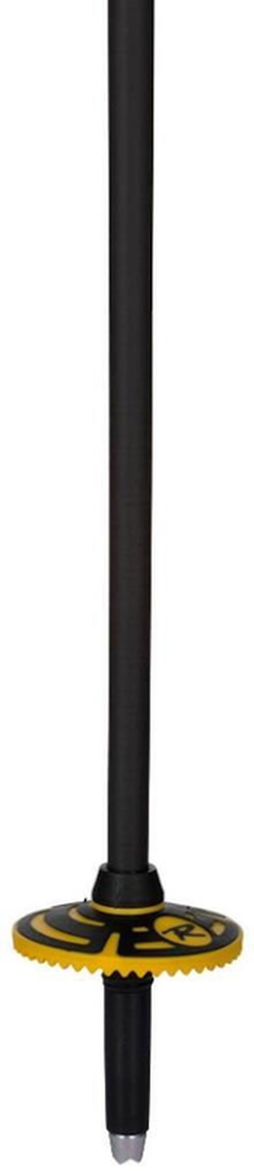 купить Лыжные палки Rossignol Tactic Carbon Safety Black 120 (RDJ2010) в Кишинёве 