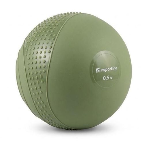 cumpără Minge inSPORTline 9052 Minge yoga Mini Medicine Sendelar 10.5cm, 0.5kg, IN31439 în Chișinău 
