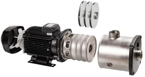 купить Насос IBO HP1500 INOX в Кишинёве 