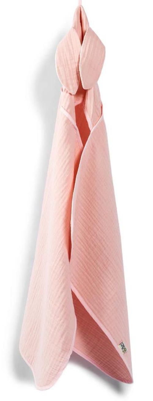 cumpără Accesoriu pentru baie PernaMea Prosop 110x60cm Muslin Roz (PM.101349/18) în Chișinău 