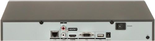 cumpără Înregistrator Hikvision DS-7608NXI-K1(B) NVR 8ch în Chișinău 