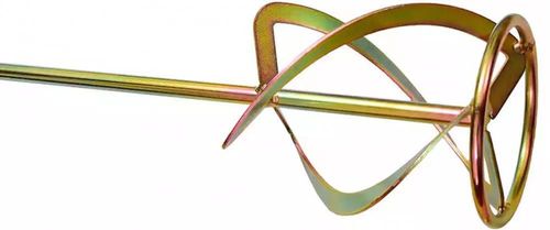 cumpără Mașină de amestecat Bihui MPSC600 Мешалка для клея хром. Ø140x600mm M14 în Chișinău 