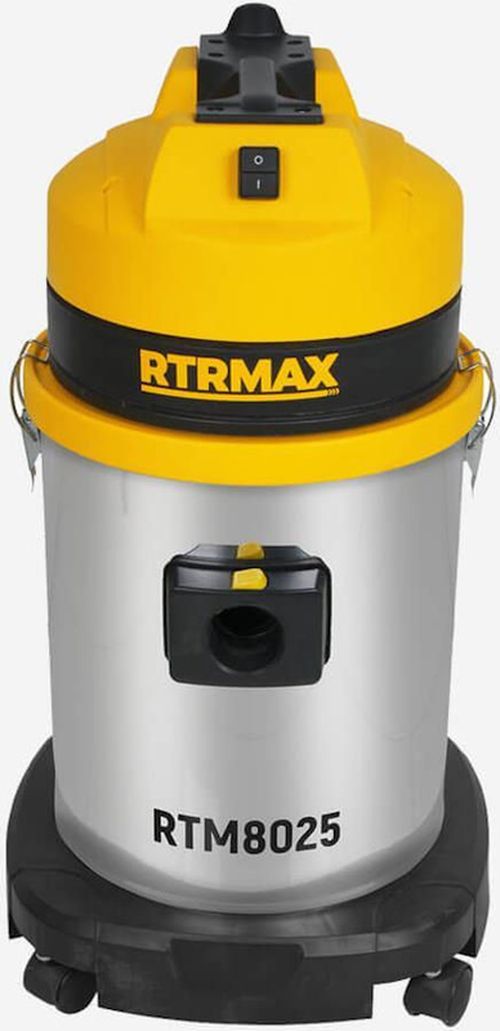 купить Промышленный пылесос RTRMAX RTM8025 в Кишинёве 