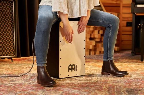 cumpără Set de tobe MEINL PSC100B Cajon Snarecraft în Chișinău 