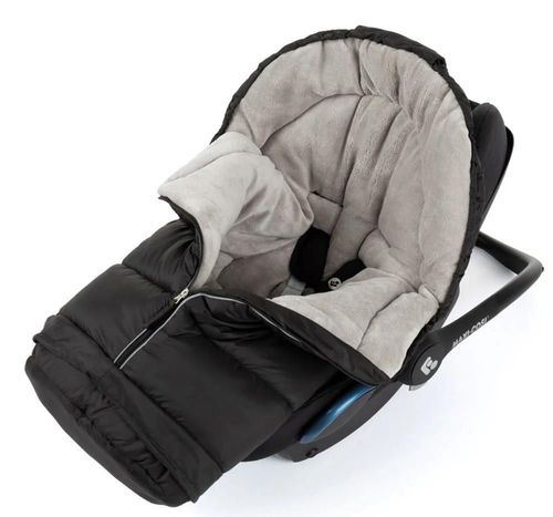 купить Аксессуар для колясок Petite&Mars 531830 Husa de iarna pentru carucior 3 in 1 Jibot Ocean Blue в Кишинёве 