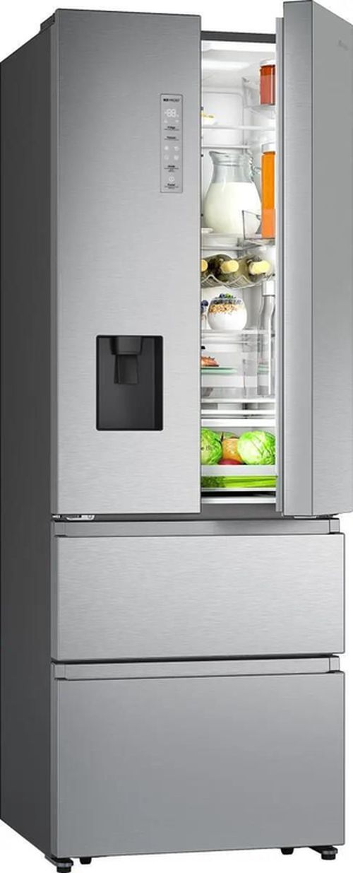 купить Холодильник SideBySide Hisense RF632N4WIE1 в Кишинёве 