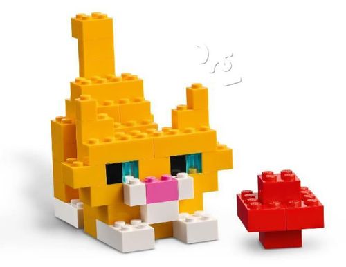 cumpără Set de construcție Lego 11045 Creative Colorful Bricks în Chișinău 
