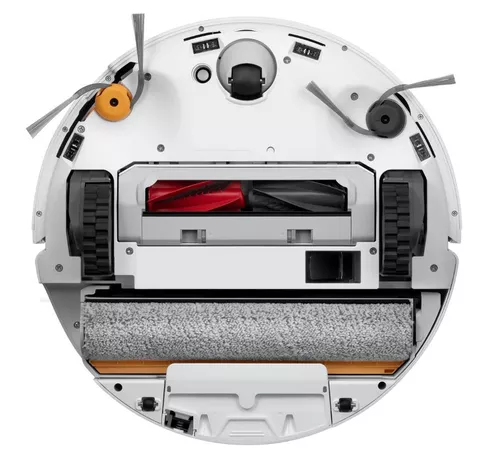 cumpără Aspirator robot Roborock Qrevo Curv 2 Flow în Chișinău 