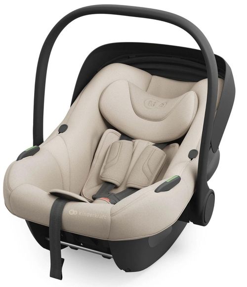 купить Автокресло KinderKraft KCILIT00BEG0000 I-Light Beige в Кишинёве 