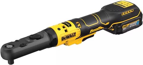 купить Гайковерт DeWalt DCF510E2G,18V, 2X1.7 Ah POWERSTACK, mandrina:1/2, 3/8 в Кишинёве 