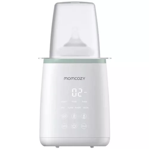 купить Подогреватель Momcozy MW001-WH94NB-A Incalzitor pentru biberoane rapid 6in1 в Кишинёве 
