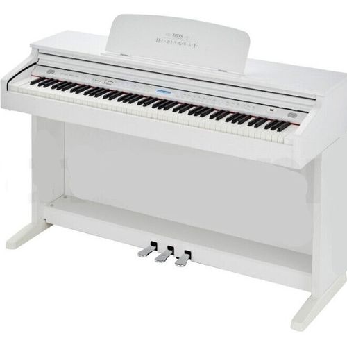 купить Цифровое пианино Hemingway DP-501 MKII WH Alb в Кишинёве 