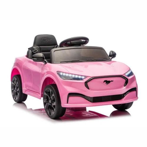 cumpără Mașină electrică pentru copii Golden Baby 2522 Ford Mustang, roz, GB2705 în Chișinău 