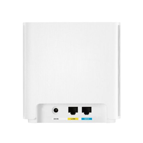 купить Wi-Fi точка доступа ASUS ZenWiFi XD6 WiFi System (XD6 2 Pack), White в Кишинёве 