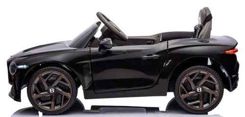 cumpără Mașină electrică pentru copii Kikka Boo 31006050392 Bentley Bacalar Black în Chișinău 
