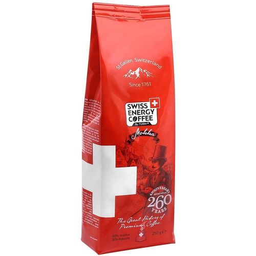 купить Кофе Swiss Energy Cafea măcinată MOKKA, 250 gr в Кишинёве 