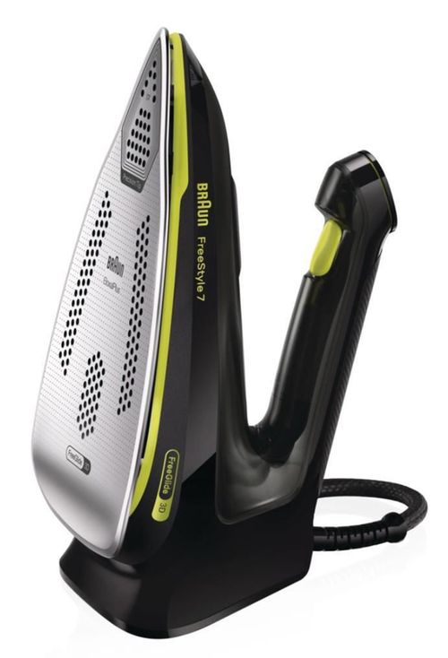 купить Утюг Braun FI7255GR TexStyle 7 в Кишинёве 