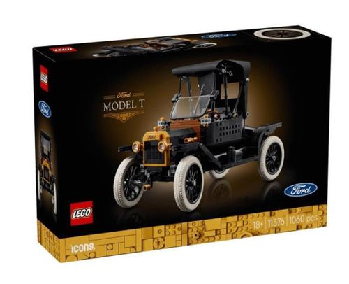 cumpără Set de construcție Lego 11376 Ford Model T în Chișinău 